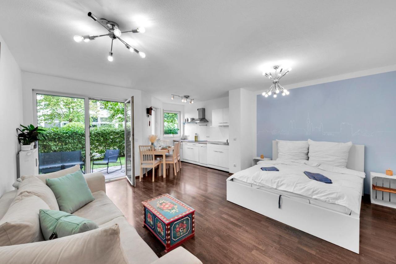 Wohnung Im Herzen Muenchens Naehe Hauptbahnhof Экстерьер фото