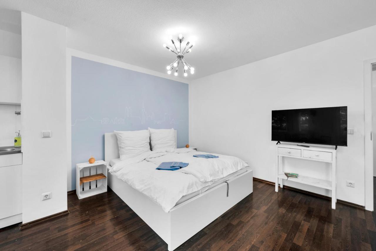 Wohnung Im Herzen Muenchens Naehe Hauptbahnhof Экстерьер фото